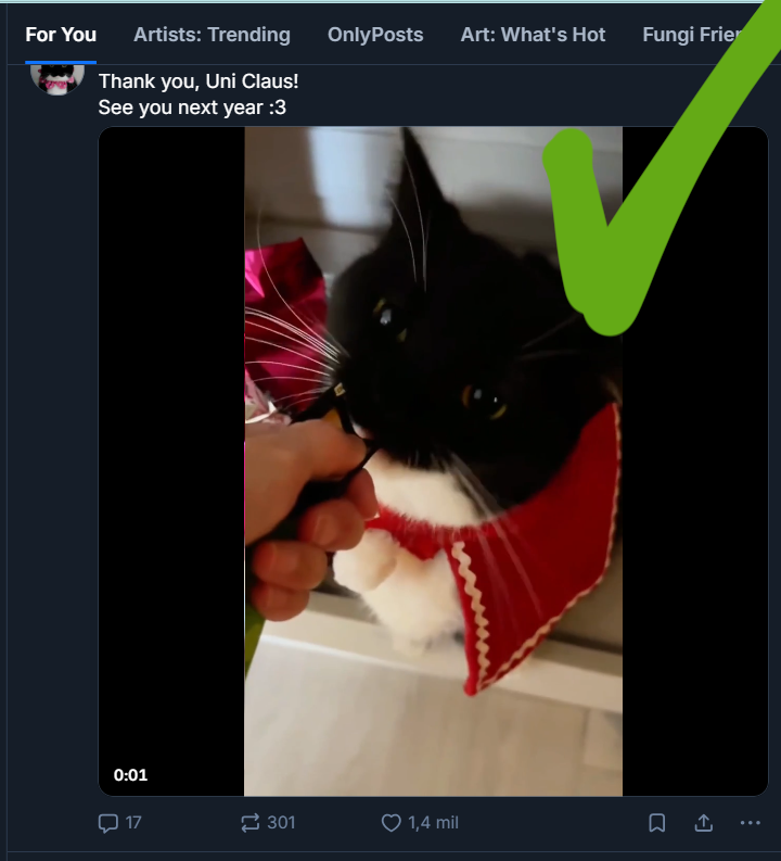 bueno en fin, abro hilo de como personalizar tu blsky para que no parezca una comunidad muerta apenas ingreses con tu cuenta

Empecemos con los feeds 

(el tuto es para artistas o quienes disfrutan del arte)