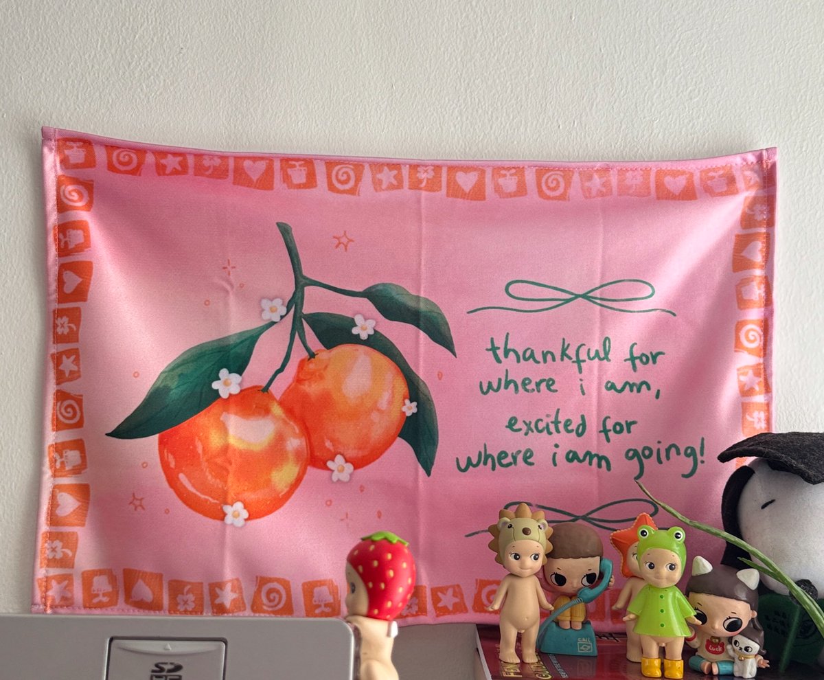 crittercaffe's tweet image. 2025 might’ve been a bumpy ride,
but still thankful otherwise 🍀

#1 rule of manifesting: gratefulness