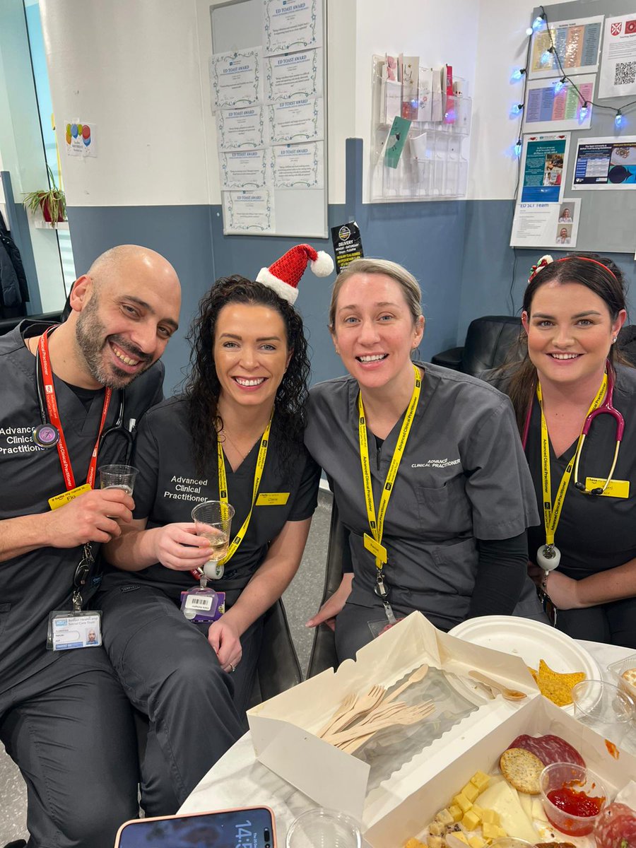 Belfast Emergency ACP team tweet media