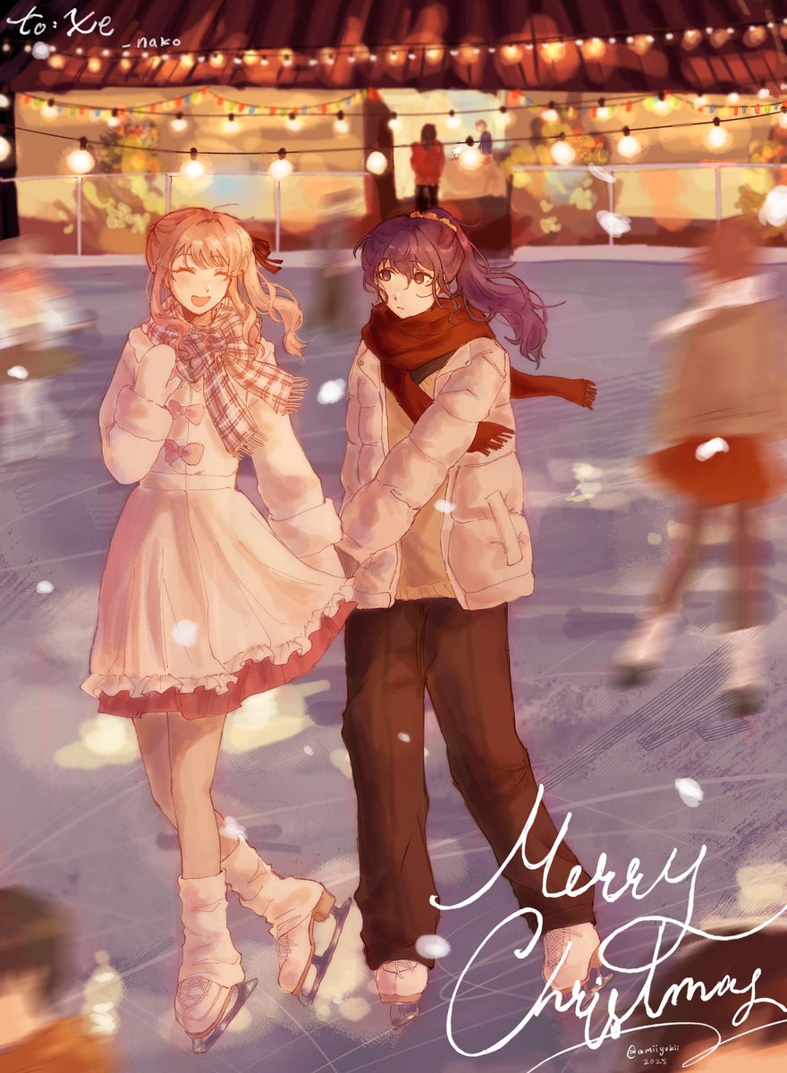 merry yurimas!!