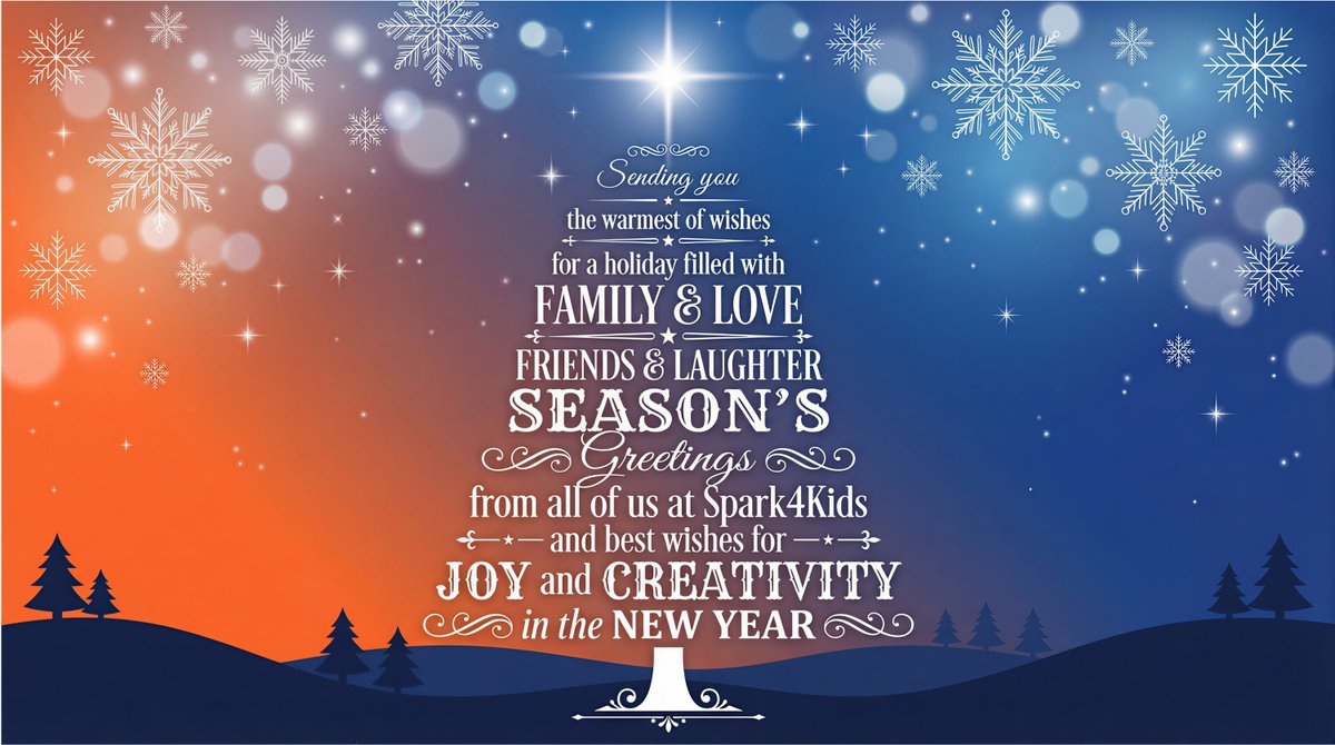 Spark4Kids tweet media