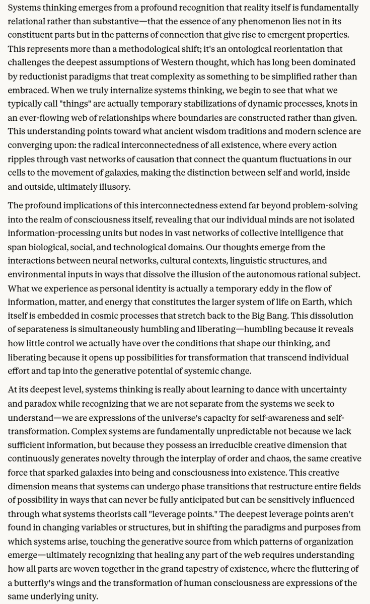 PromptLLM's tweet photo. in 2026 make sure you start to think in systems https://t.co/IdEsRrLQ9D