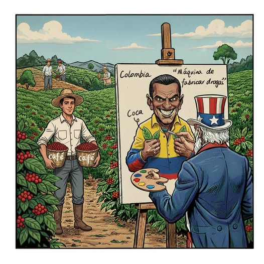 EL PROBLEMA DE QUE EL TIO SAM SE DEDIQUE A LA PINTURA facebook.com/Xinhua9/posts/…