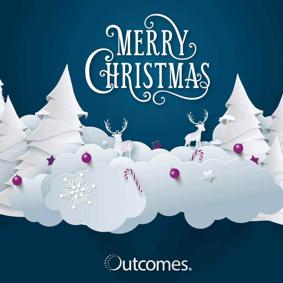 Outcomes® tweet media