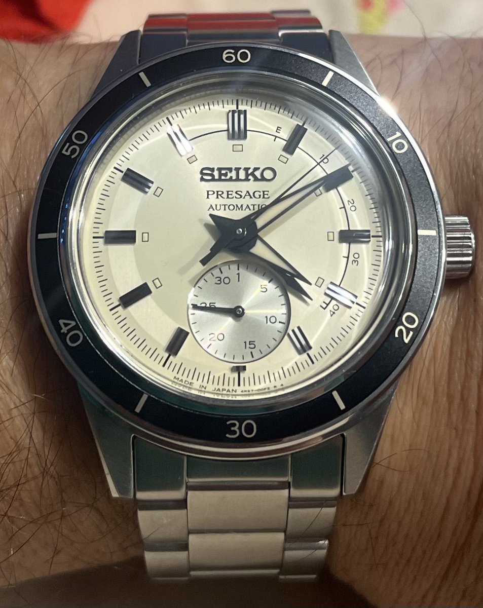 Pues igual me he portado bien…