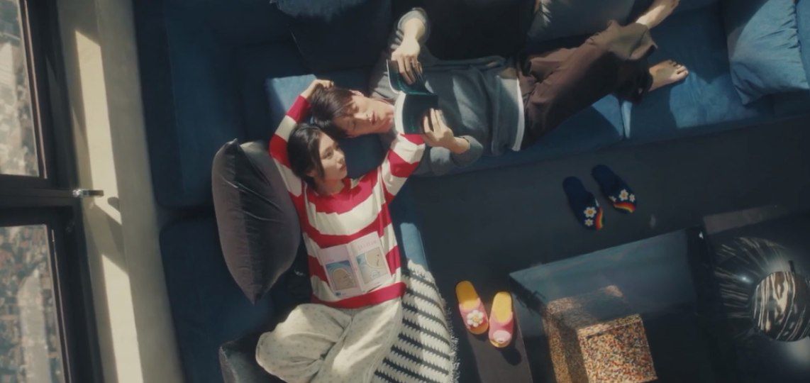 FancyDramas's tweet photo. #DynamiteKiss, episode 14 (2025) https://t.co/cWOPrLUcrl
