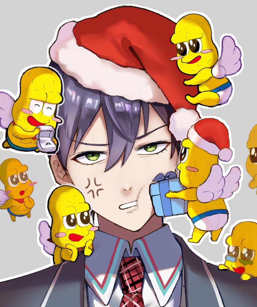 刀ピークリスマス