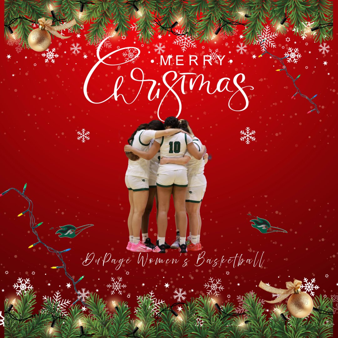 College of DuPage Women's Basketball tweet media