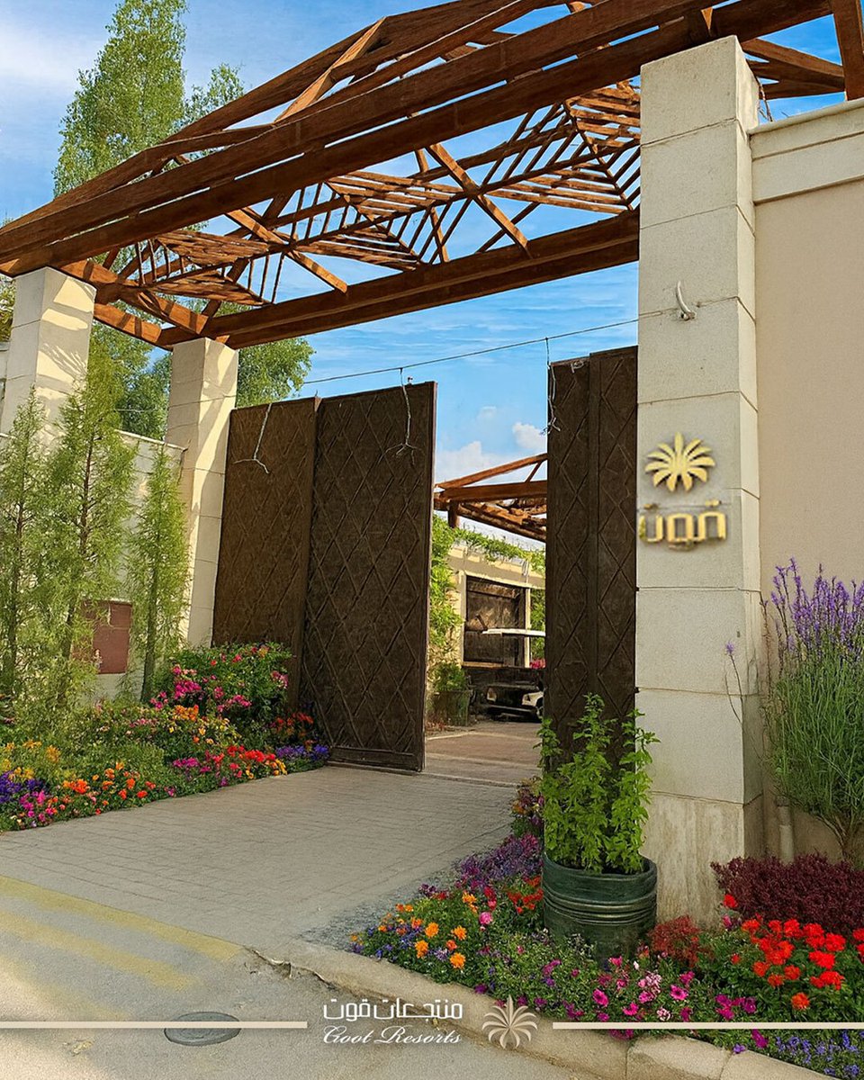 GootResorts's tweet photo. فاتحين أبوابنا طوال الشتوية… وإقامتك الراقية بانتظارك!
عيش دفـا منتجعات قوت، ومع خصم يوصل لـ 50% على الليلة الثانية ما راح تفوّت الفرصة.
احجز اليوم.
920007811
#منتجعات_قوت
#منتجعات_الرياض
#موسم_الرياض
#استراحات_الرياض
#فنادق_الرياض https://t.co/Eq7oJ18jbS