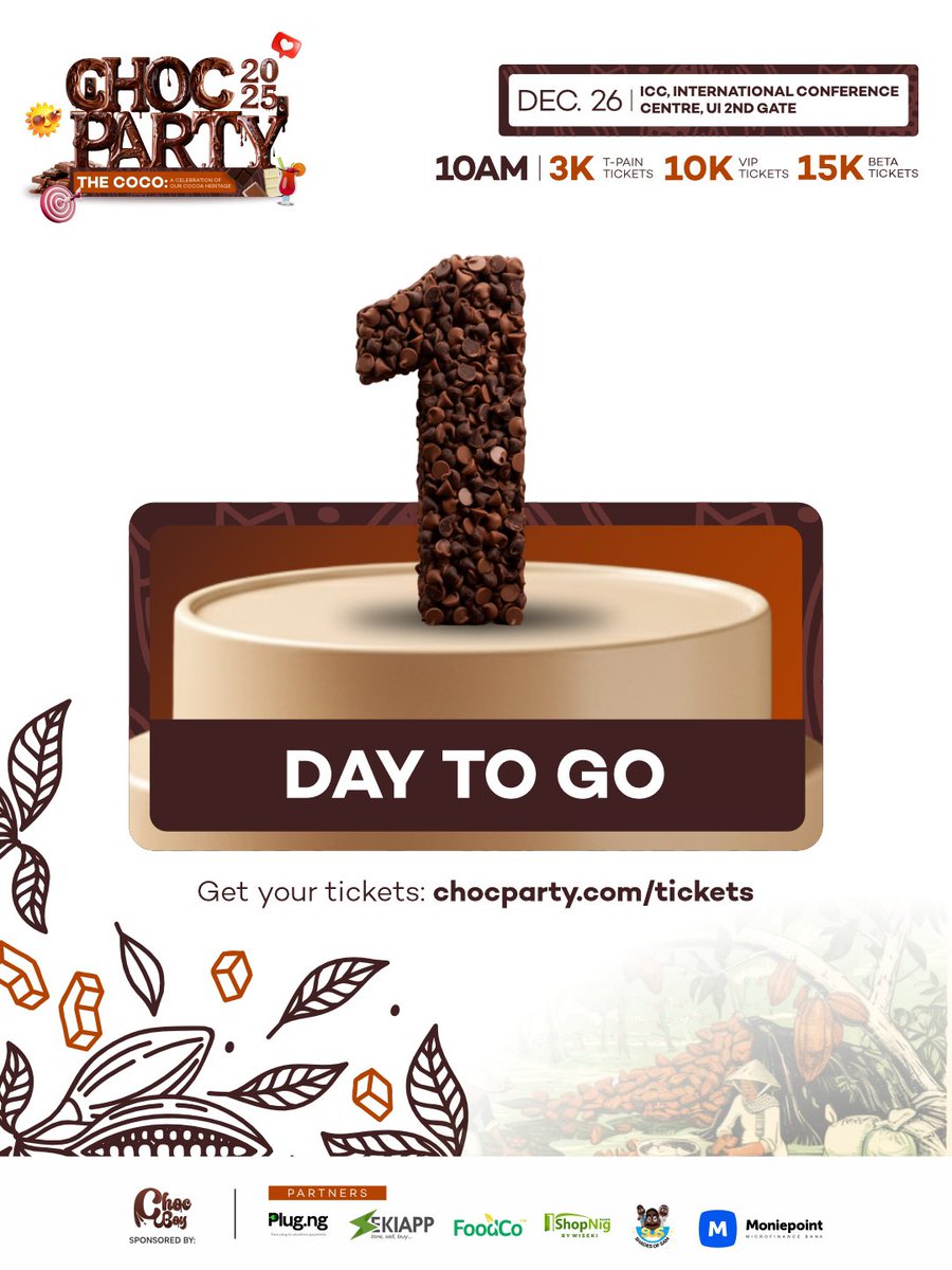 CHOCPARTY tweet media