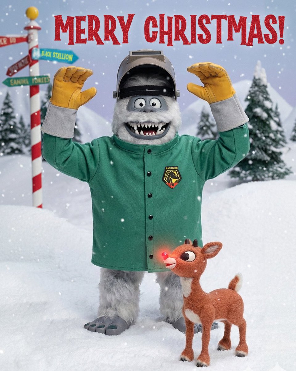 Black Stallion | BSX tweet media