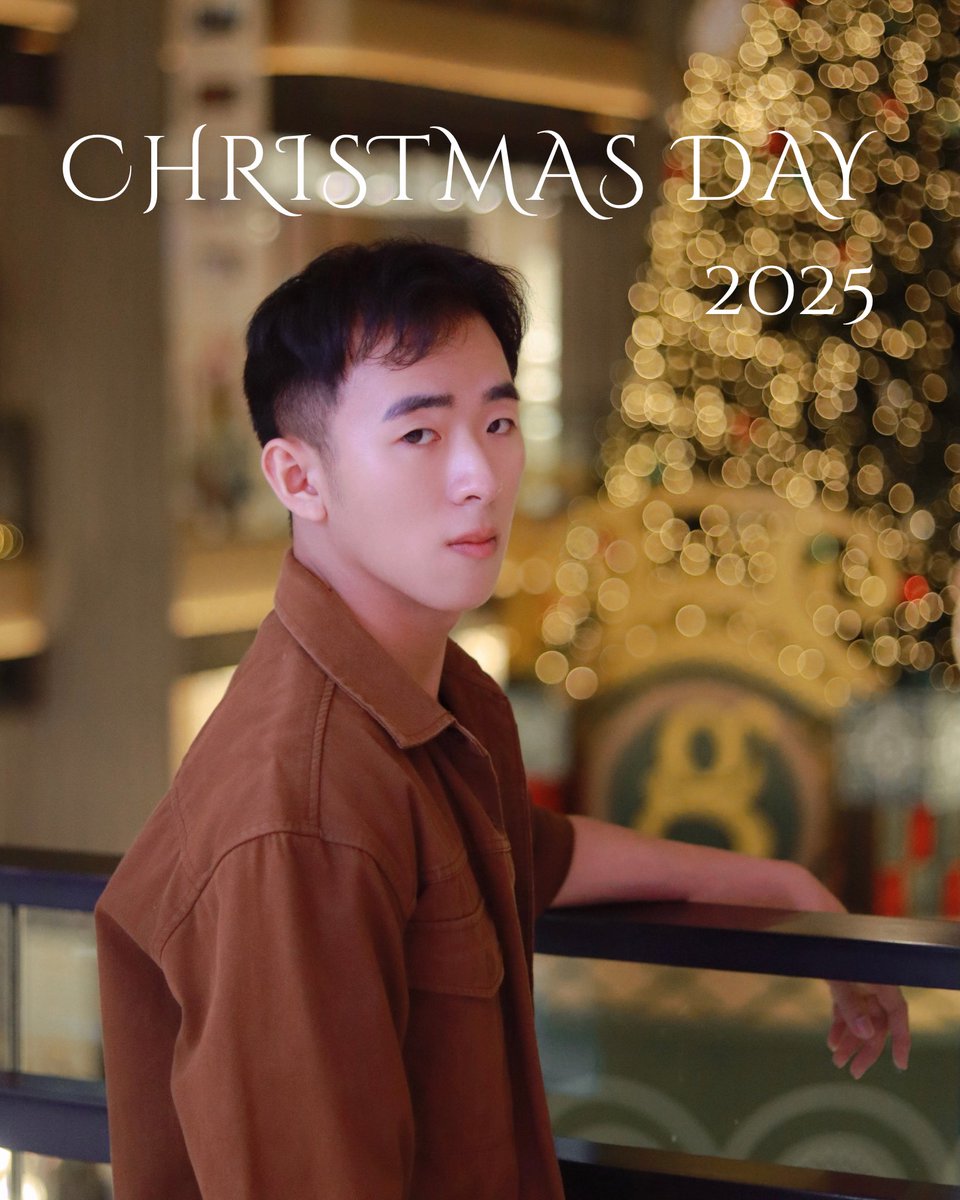 Dew__Wittawat's tweet image. Merry Christmas 🎄🎁
#christmas #christmastree #christmastime