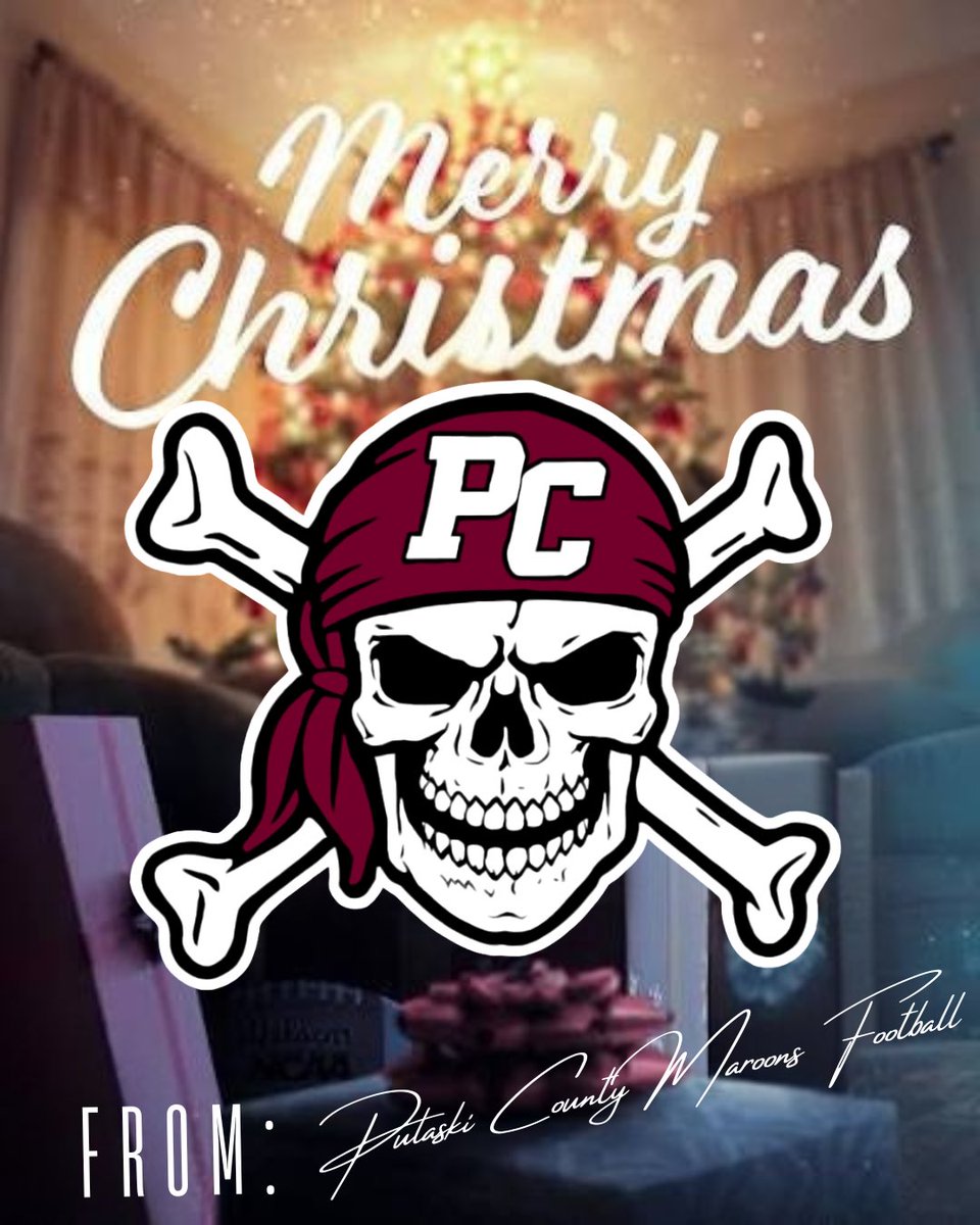 Pulaski County Maroons Football tweet media