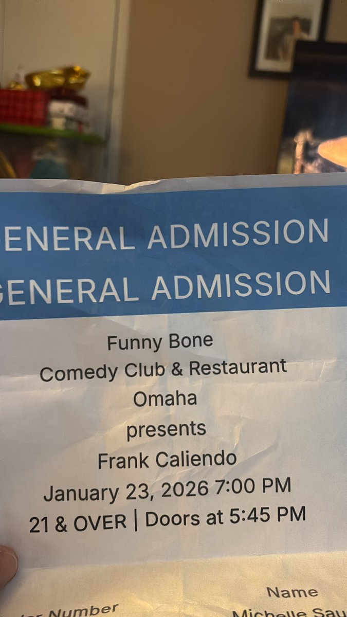 JamesSause's tweet photo. @FrankCaliendo  best Christmas gift ever https://t.co/K6kJ2adwZ2
