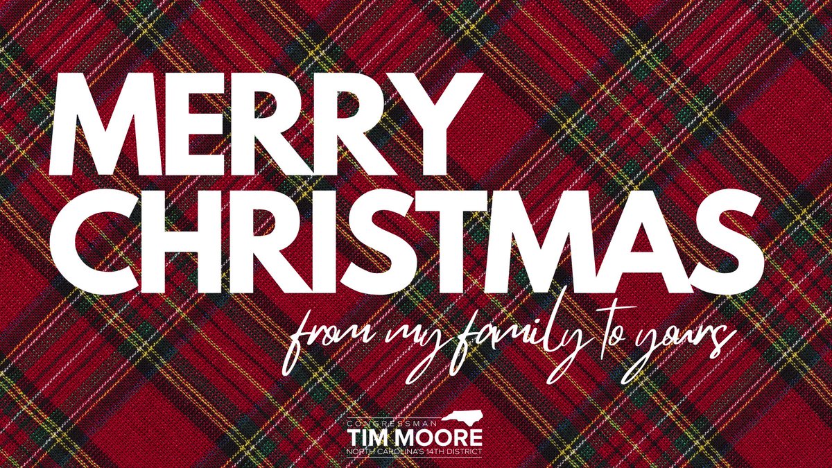 Congressman Tim Moore tweet media