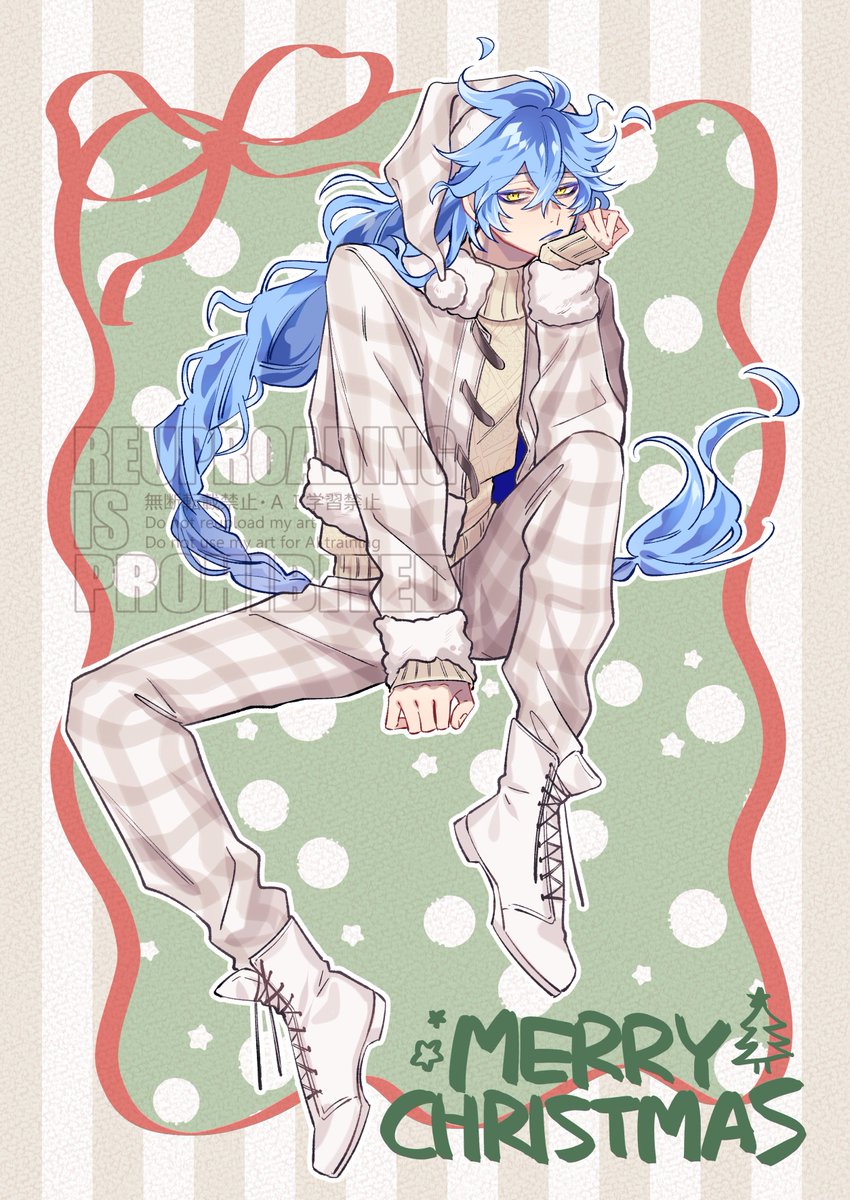 0r0r_toko's tweet image. クリスマスまだ終わってないよね、、、？
ハッピークリスマス🎄🎄☆。.:＊・゜