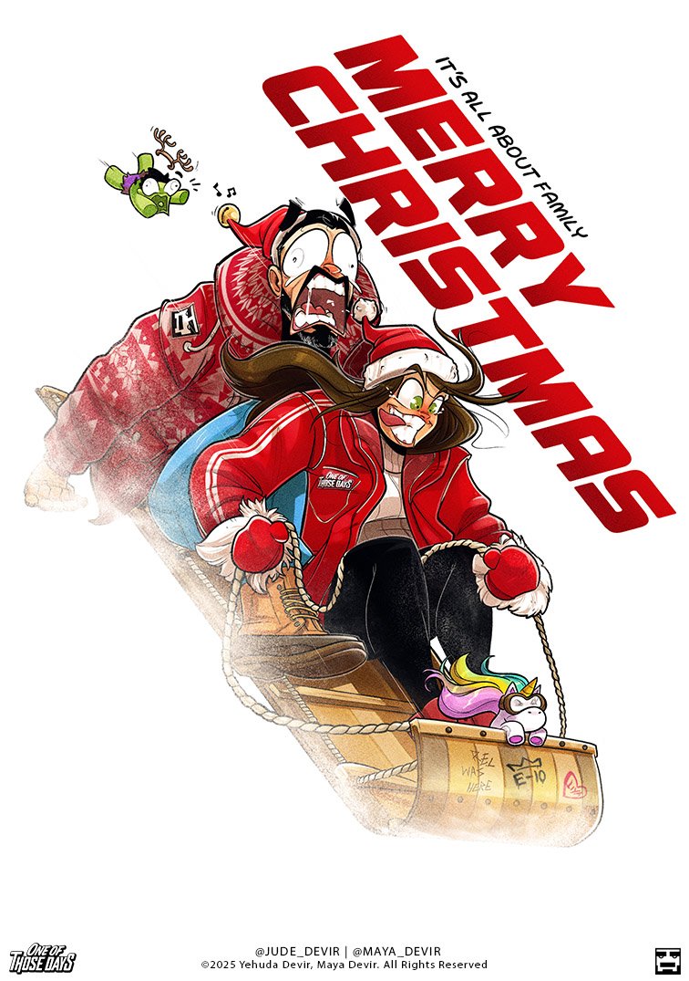 YEHUDA DeVIR OFFICIAL tweet media