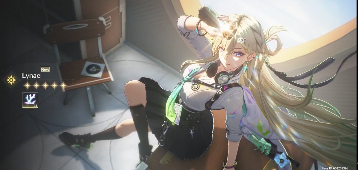 Literally 1 pull lol