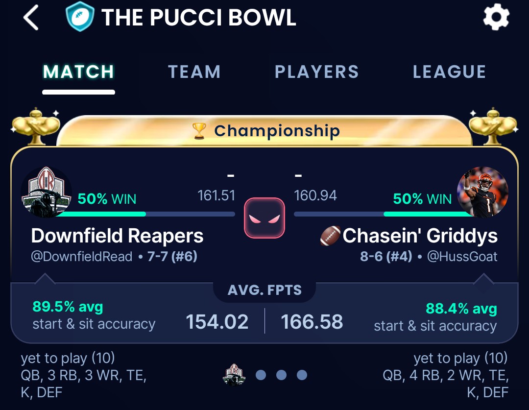 Downfield Read tweet media