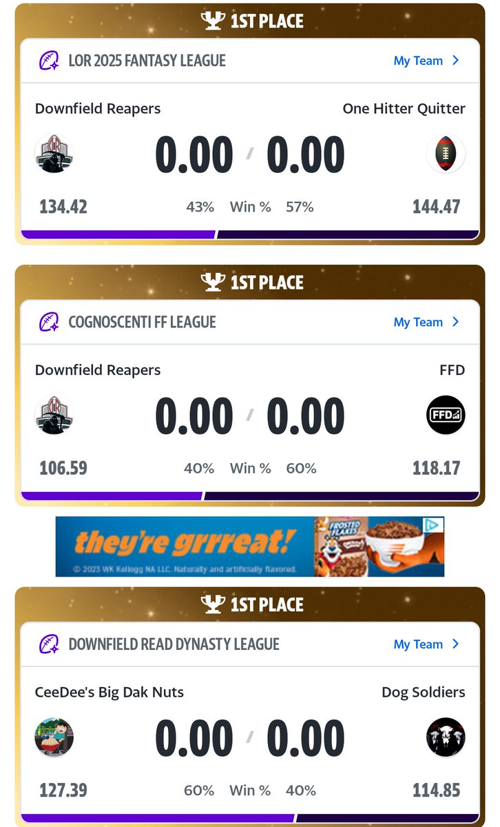 Downfield Read tweet media