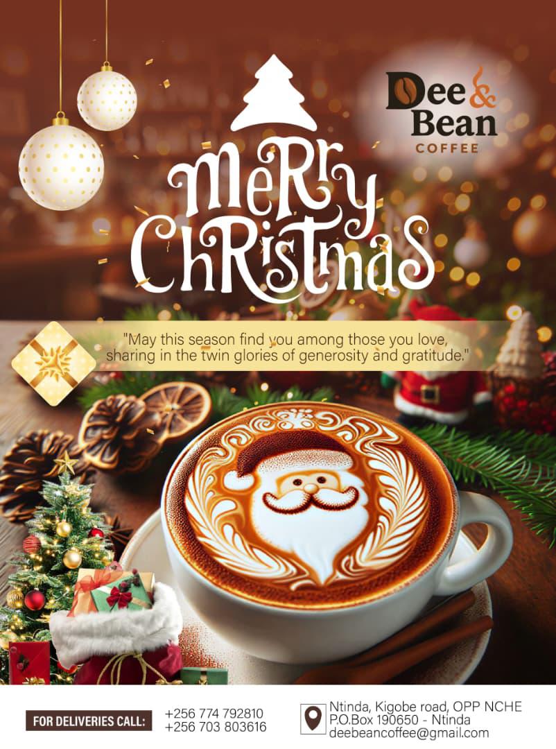 Dee and Bean Coffee tweet media