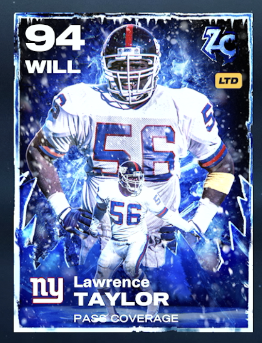 itsdomyoutube's tweet photo. I'd recognize that Lawrence Taylor art from anywhere man https://t.co/Y2P6zJ7x1T