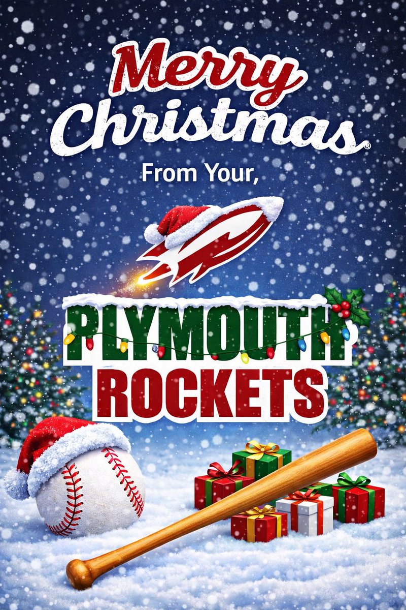 Plymouth Rockets tweet media