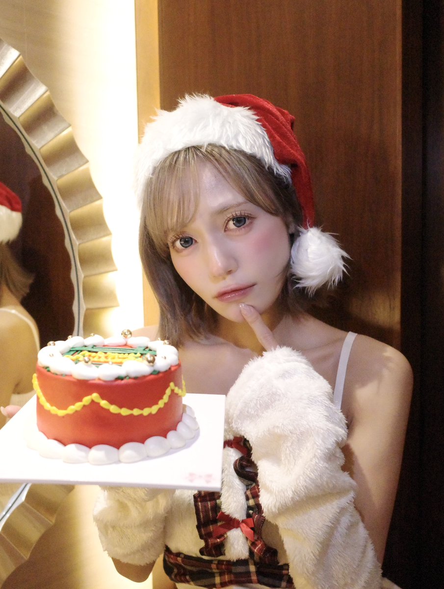 15分遅れのメリクリ🎄🎅🏻