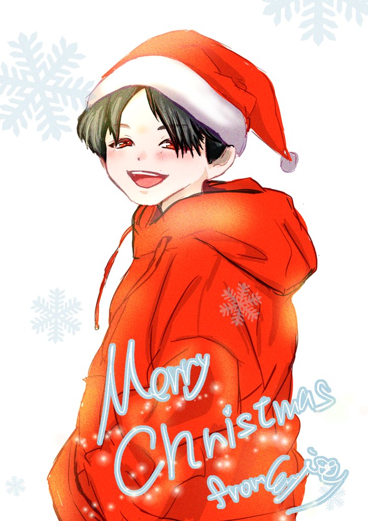 ゆうたろうサンタにまた会えますように。
メリクリでした🎄

 #ゆうたろうパルクールの人