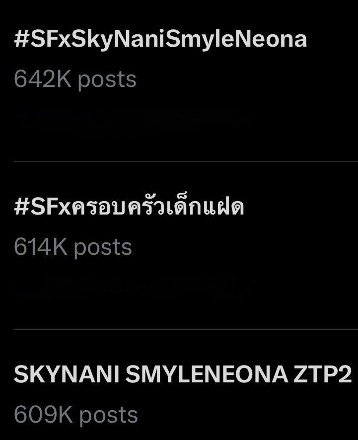sknn2228's tweet photo. อ้ากกกก ไป 700K กัน วันนี้ครอบครัวแฝดน่ารักมากกกกก 

SKYNANI SMYLENEONA ZTP2

#SFxSkyNaniSmyleNeona
#SFxครอบครัวเด็กแฝด
#SkyNani #สกายนานิ https://t.co/3JwI4XtJDS