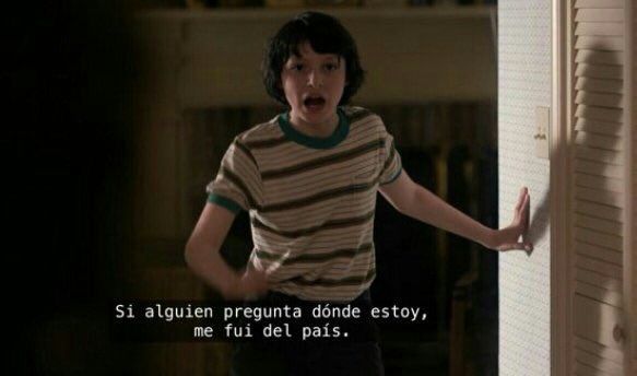 oficialmente hoy sale el volumen 2 de stranger things