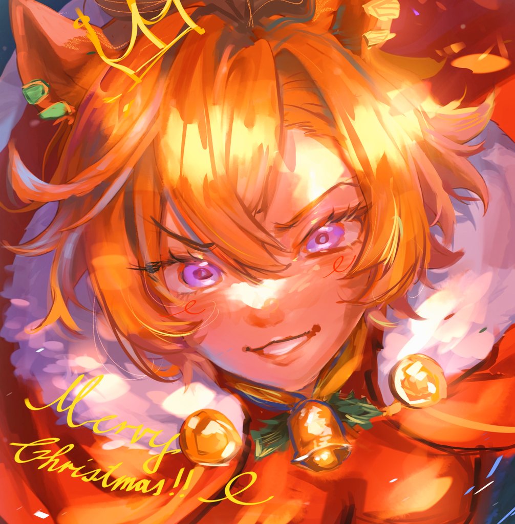 TM Opera O - Secret Santa
很趕很趕很垃圾這張 發了有點羞澀但是我最少也要更新一下吧