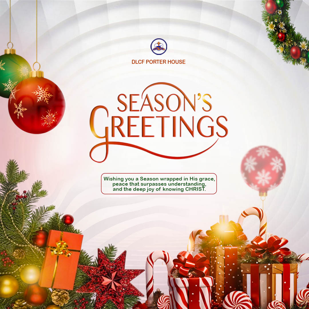 dlcfnmu's tweet image. Season's Greetings!

It is the Season of Gratitude!

As we celebrate this season, may our hearts be filled with gratitude, peace, and the joy that comes from knowing Christ.😇

#SeasonGreetings #dlcfnmu