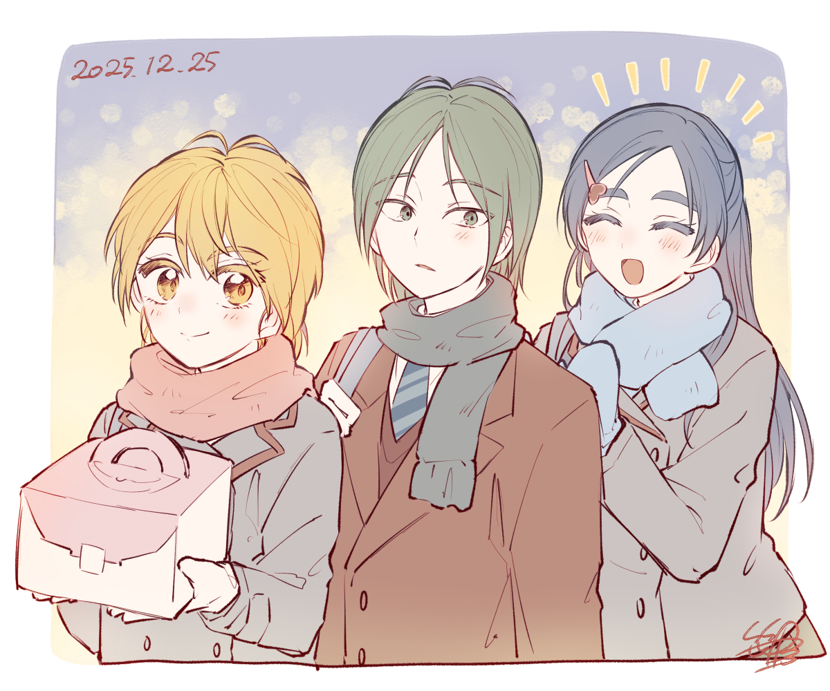 🎄彼も一緒に楽しめたならと
(ちょこっと遅刻🙏