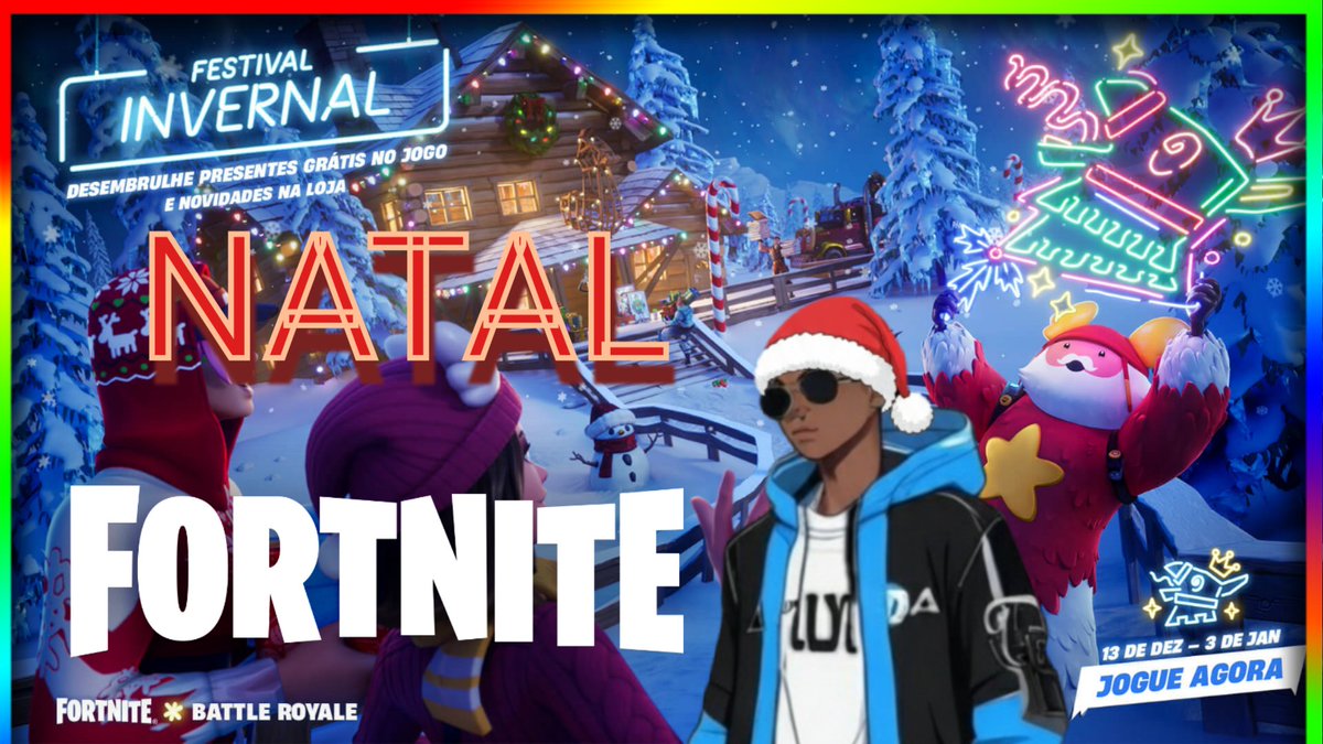 6317Davigamer's tweet image. Feliz natal e com vídeo novo no canal, confere ai po

youtu.be/SgB3w0k-lpc?si…