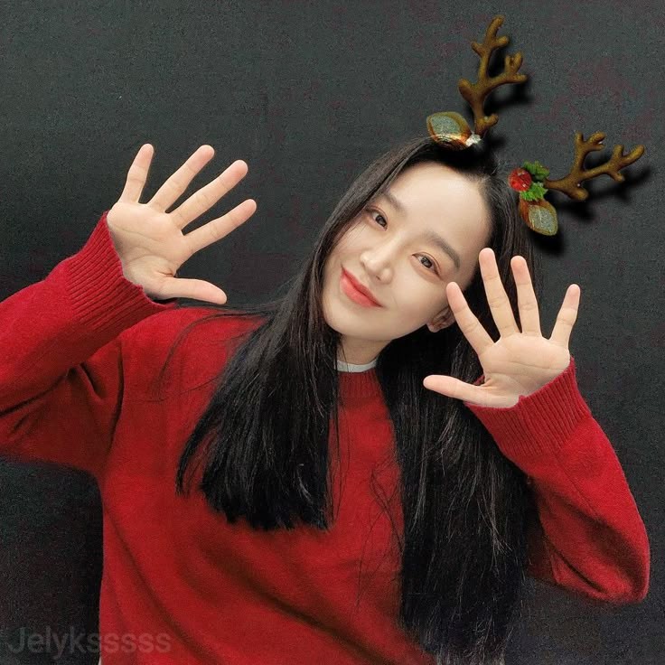 우리 집순이 크리스마스때 뭐햇나 궁금하네