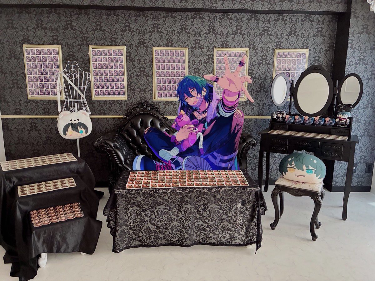 みか様おめでとうございます
これからも生き様魅せてください
#影片みか生誕祭2025
#影片みか誕生祭2025