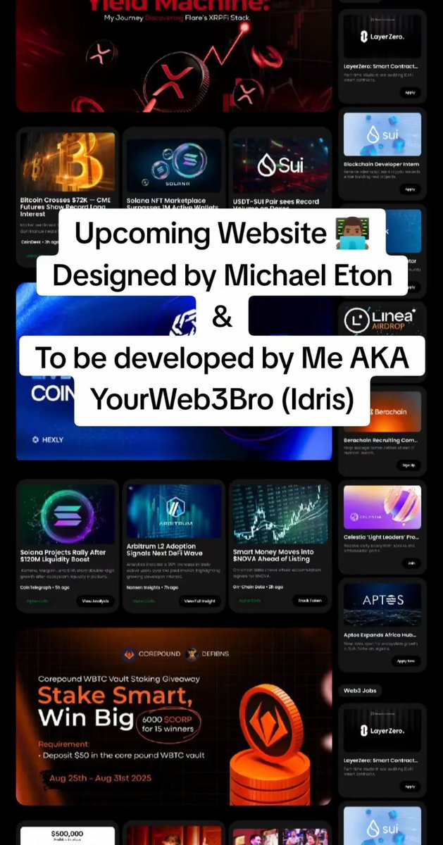 YourWeb3Bro | Dev & Ui tweet media