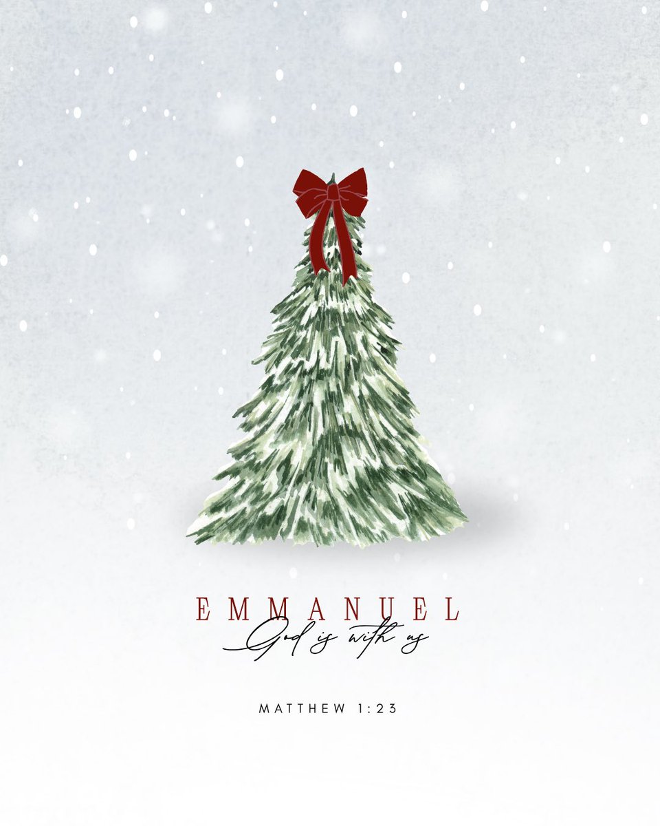 CedarvilleWBB's tweet image. Joy to the world our Savior is born! Merry Christmas from Cedarville Women’s Basketball 💙💛

#CedarvilleWBB | #StingEm | #MerryChristmas❤️