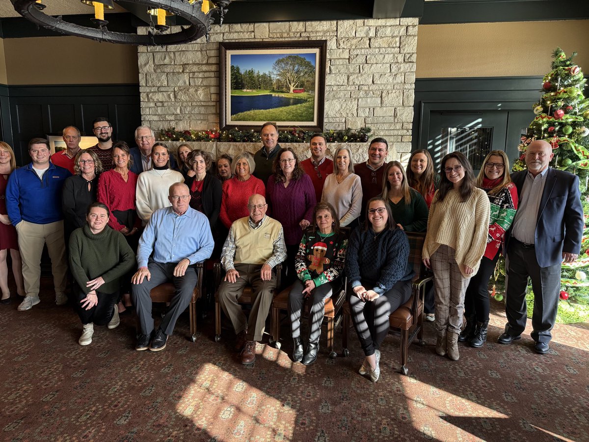 From all of us at Parr Richey, we wish you a happy holiday season and a wonderful New Year. 🎄

We are grateful for our clients, colleagues, and community, and we look forward to continuing to serve you in the year ahead.
