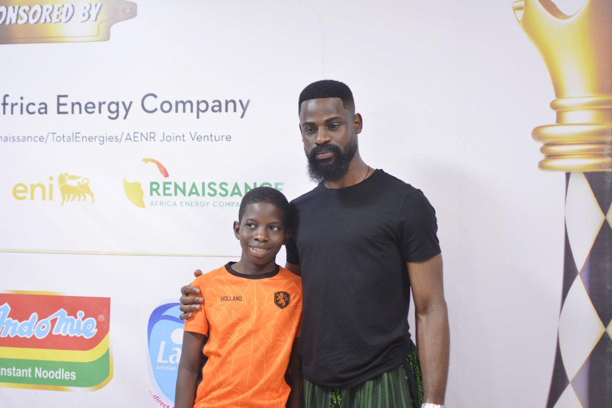 Orchid Lekki Chess Club tweet media