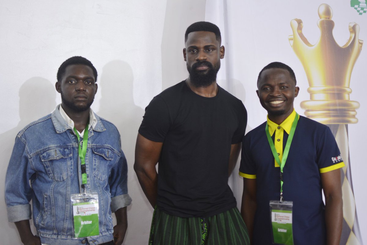 Orchid Lekki Chess Club tweet media