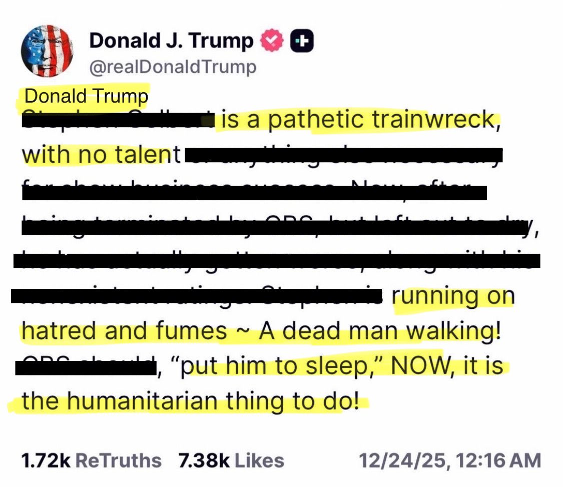 AntiTrumpCanada's tweet image. Fixed it….