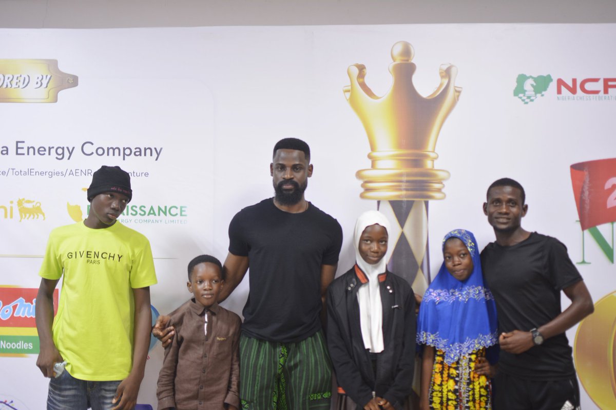 Orchid Lekki Chess Club tweet media