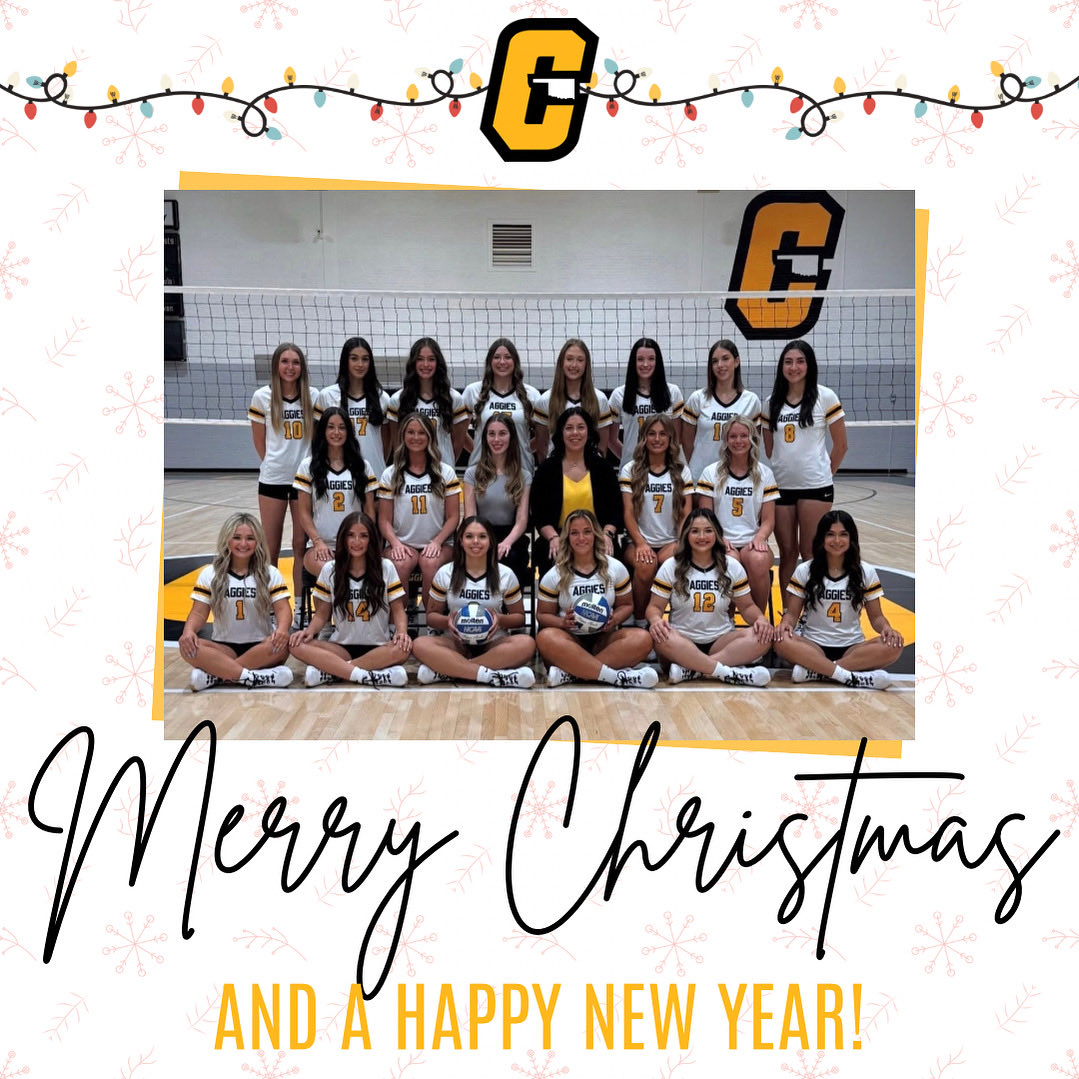 Cameron Volleyball tweet media