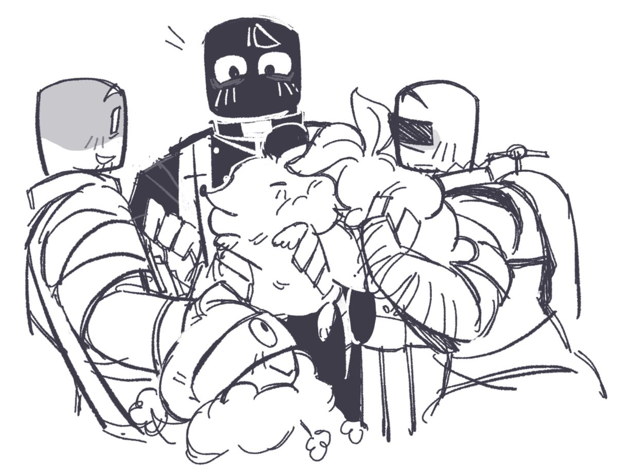 buddies #endlesstormenttrio