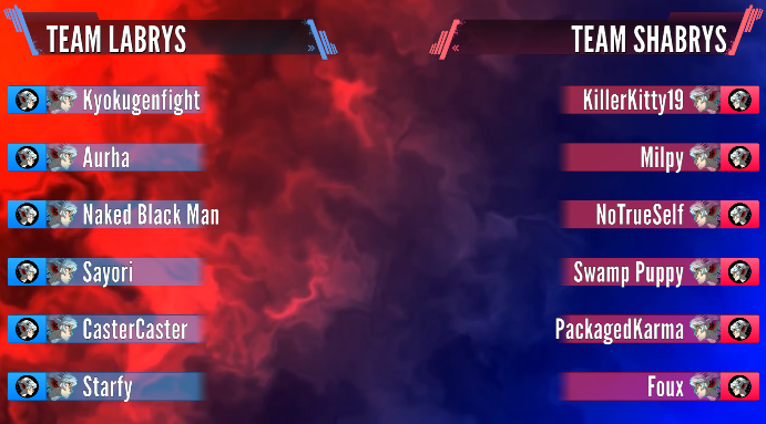 Persona Fight Club tweet media