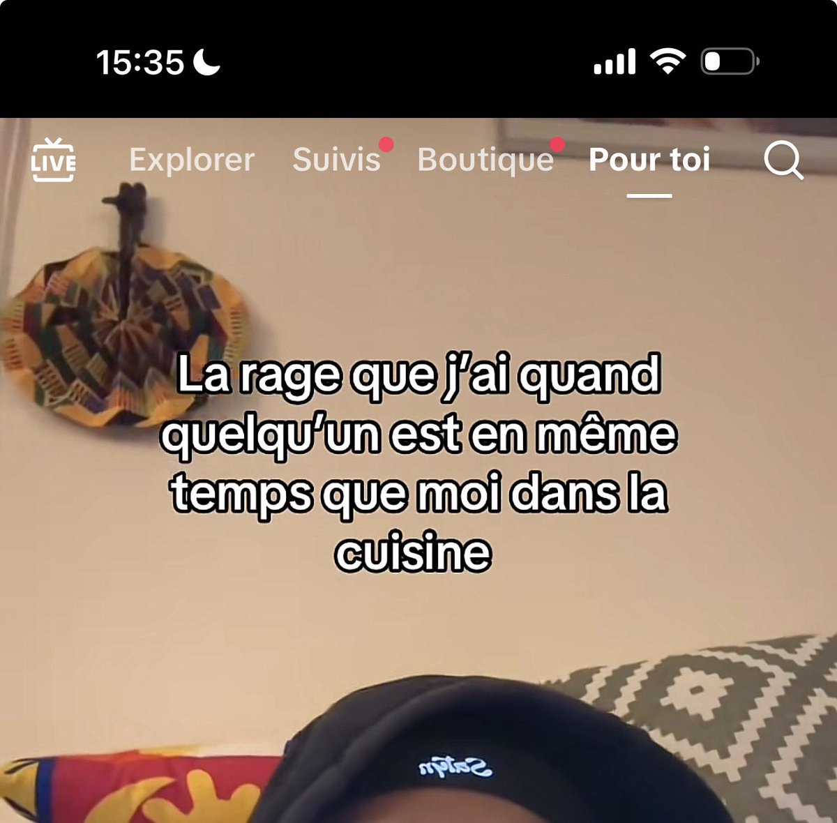ça m’énerve tellement mdrr