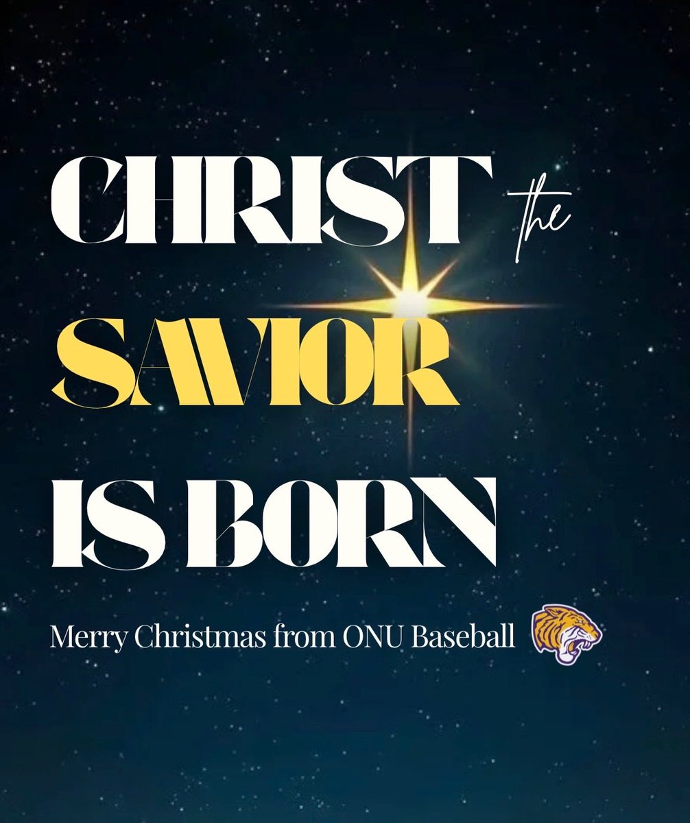 Olivet Nazarene Baseball tweet media