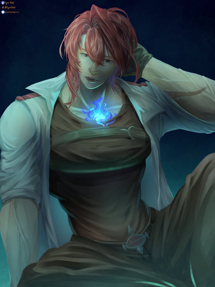 Cyrus(⁠｡⁠•̀⁠ᴗ⁠-⁠)⁠✧ tweet media